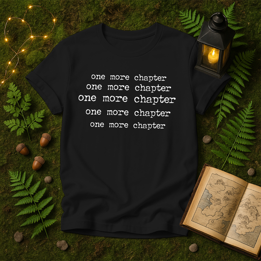DESIGN 160 - ONE MORE CHAPTER