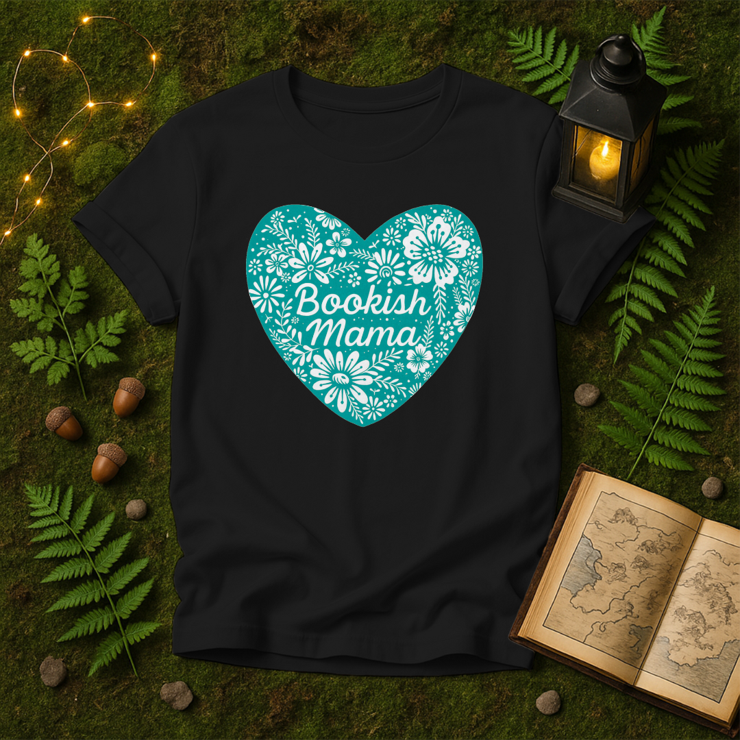 1007 - BOOKISH MAMA