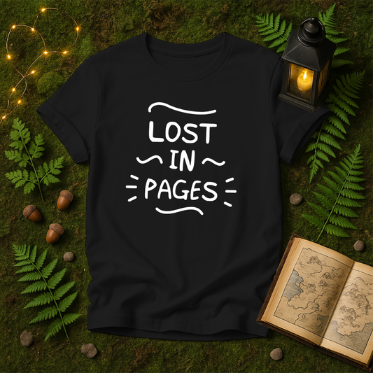 DESIGN 128 - LOST IN PAGES