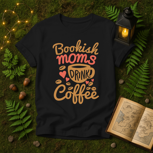 DESIGN 527 -  BOOKISH MOMS