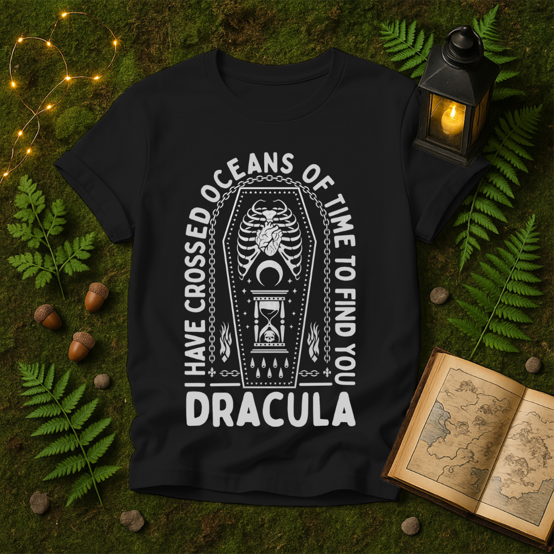 1115 - I HAVE CROSSED OCEANS OF TIME TO FIND YOU