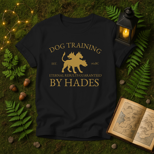 DESIGN 553 - DOG TRAINING