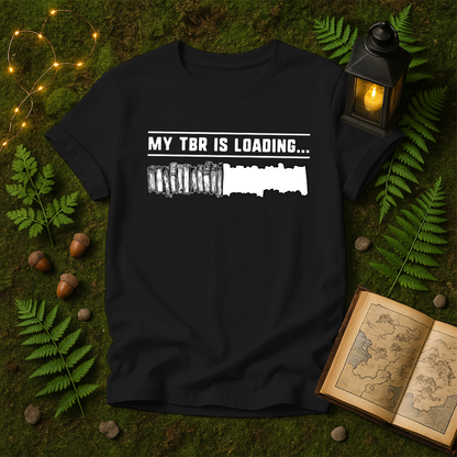 DESIGN 122 - MY TBR IS LOADING