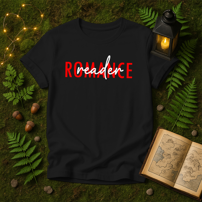 DESIGN 158 - ROMANCE READER