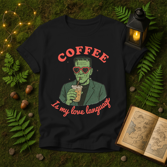 1109 - COFFEE IS MY LOVE LANGUAGE