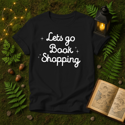 DESIGN 71 - LETS GO BOOK SHOPPING