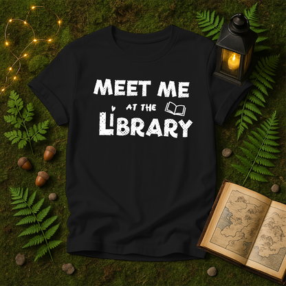 DESIGN 55 - MEET ME AT THE LIBRARY