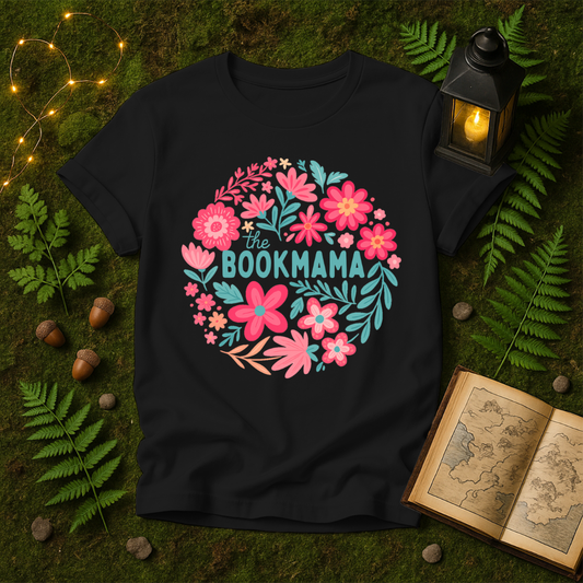 1014 - THE BOOKMAMA