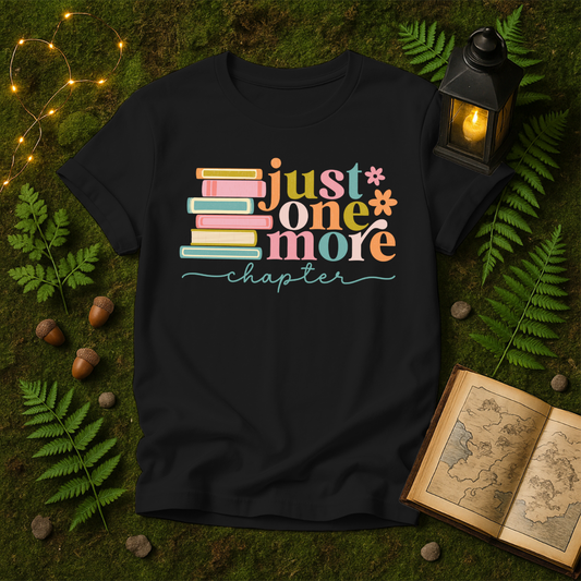 856 - JUST ONE MORE CHAPTER