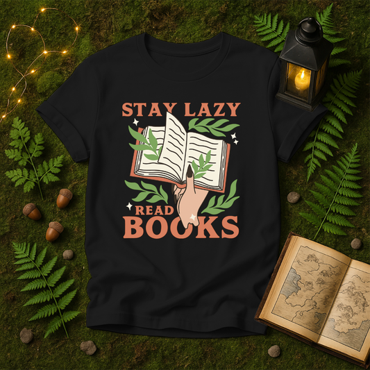 777 - STAY LAZY
