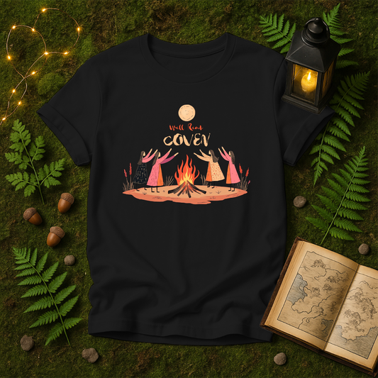 DESIGN 159 - WELL READ COVEN