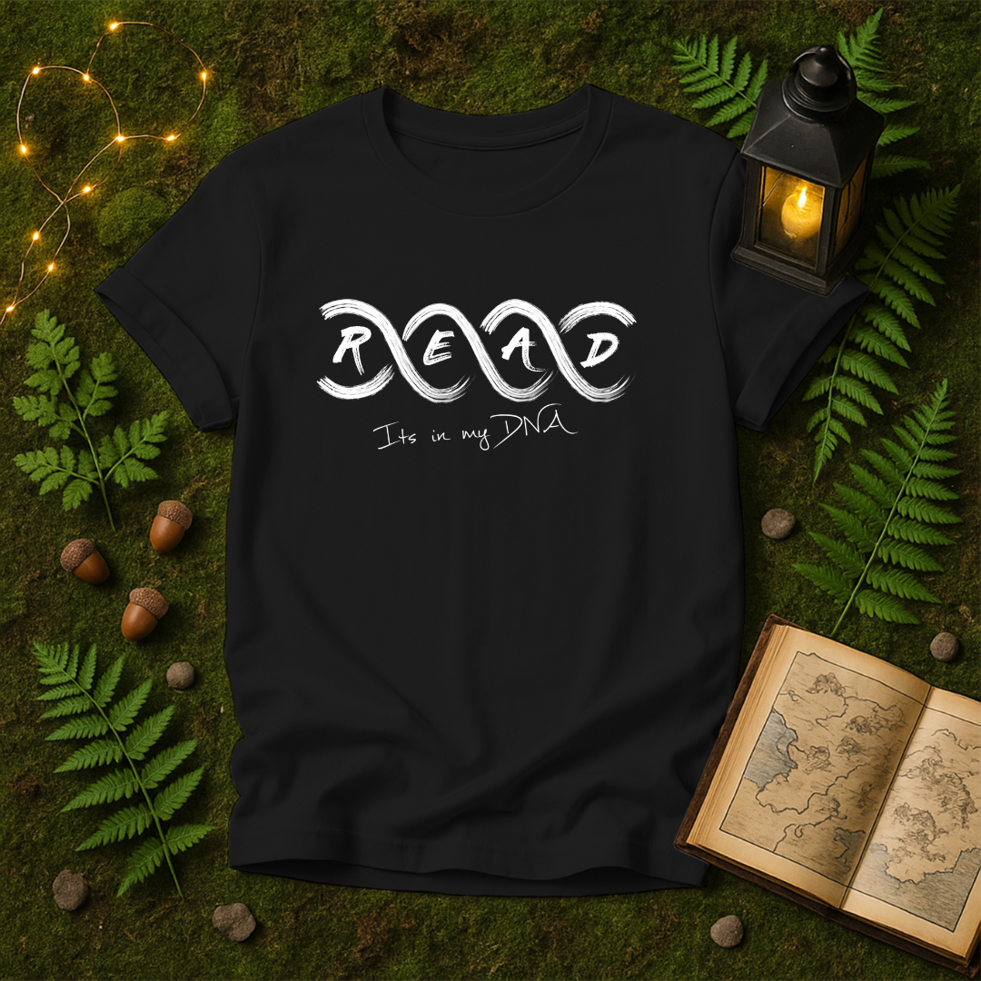 DESIGN 100 - READ ITS MY DNA