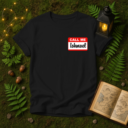 1143 - CALL ME ISHMAEL