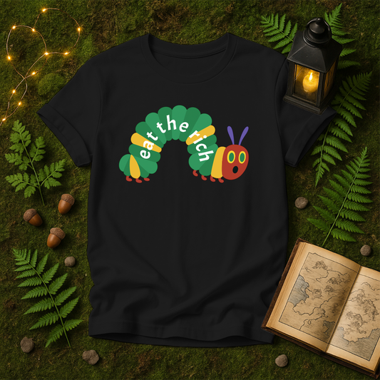 698 - EAT THE RICH