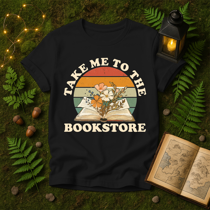 1040 - TAKE ME TO THE BOOKSTORE