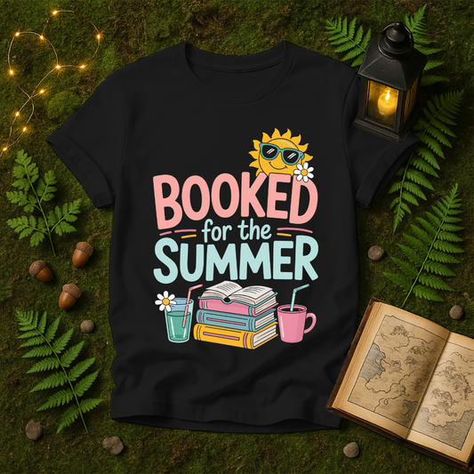 669 - BOOKED FOR THE SUMMER