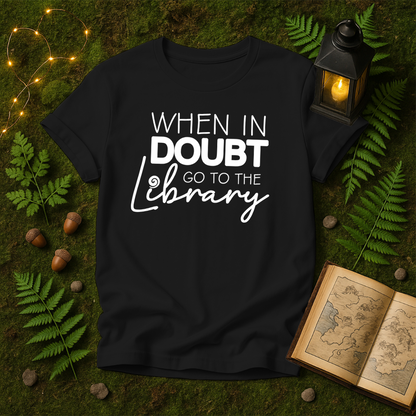 DESIGN 79 - WHEN IN DOUBT GO TO THE LIBRARY