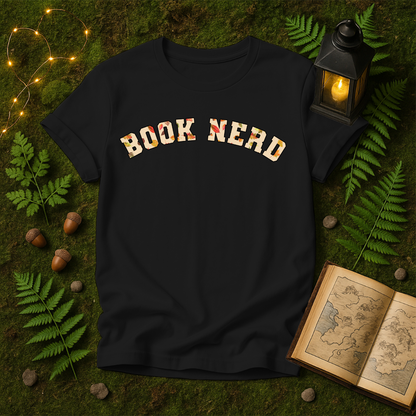 1105 - BOOK NERD