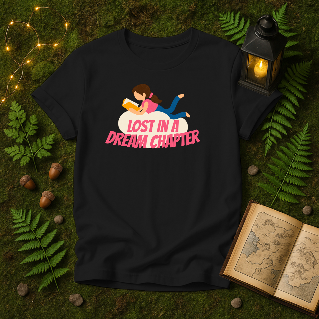 734 - LOST IN A DREAM CHAPTER