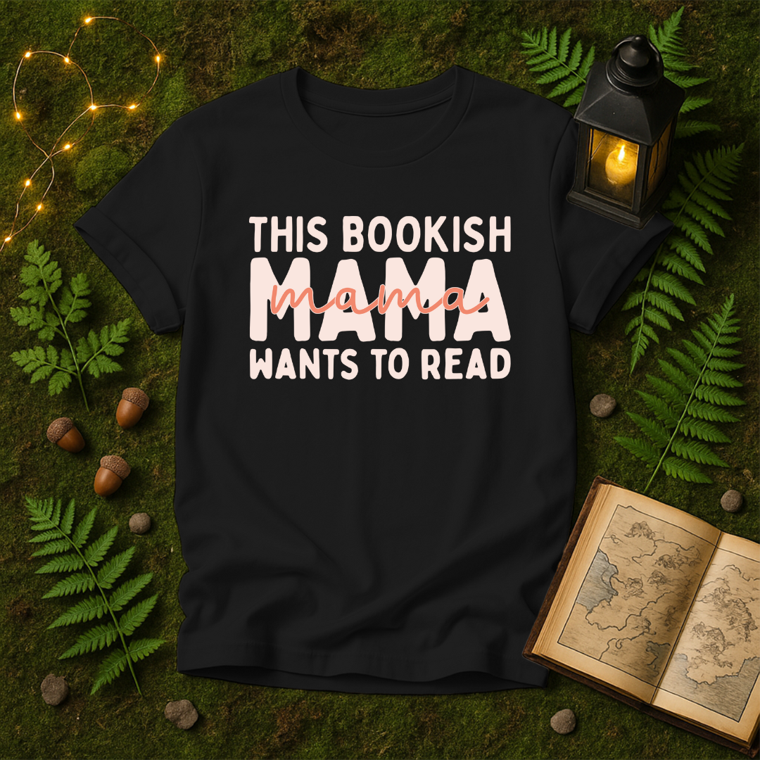 1041 - MAMA WANTS TO READ