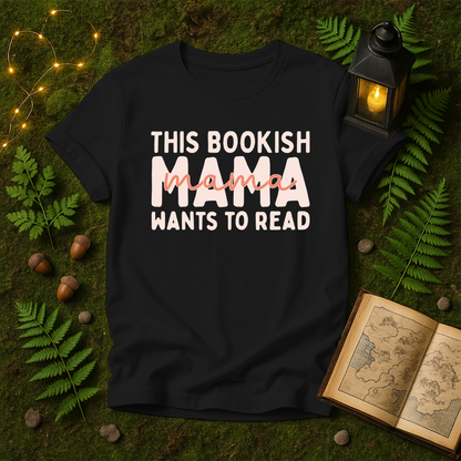 1041 - MAMA WANTS TO READ