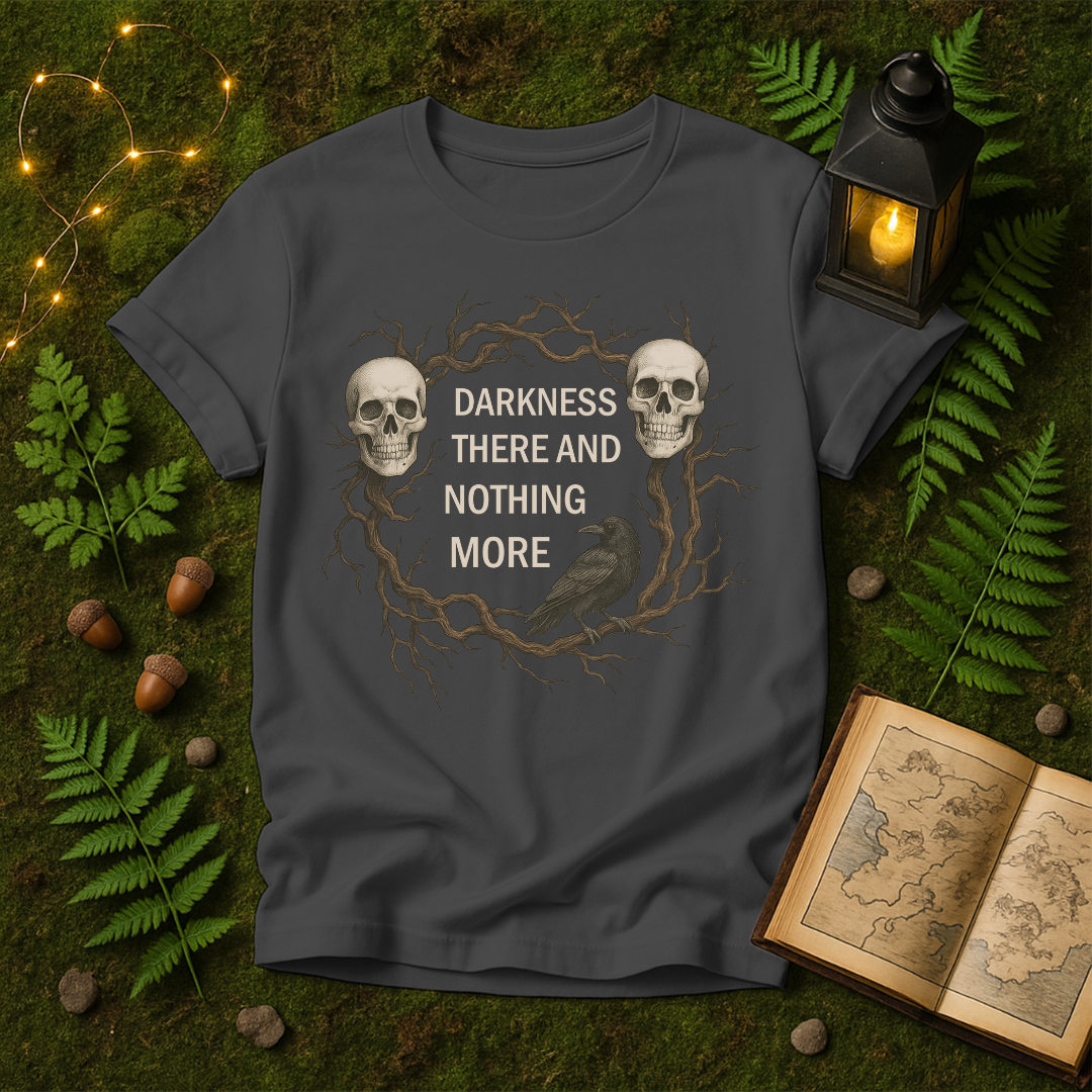 DESIGN 551 - DARKNESS THERE