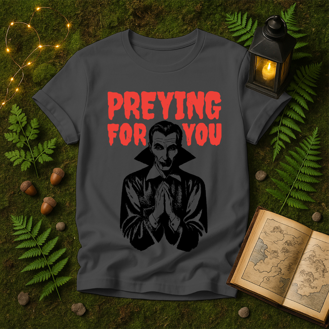 1118 - PREYING FOR YOU