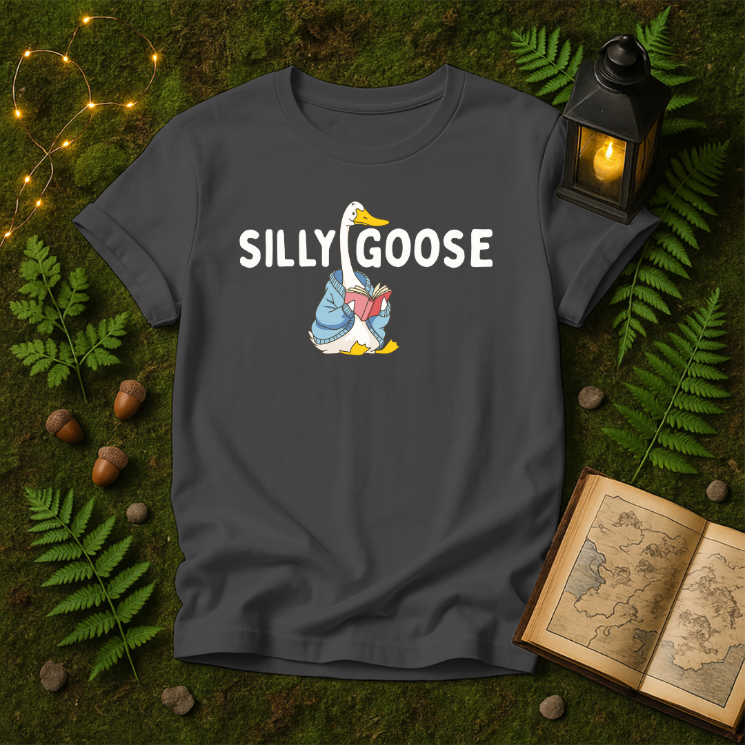795 - SILLY GOOSE