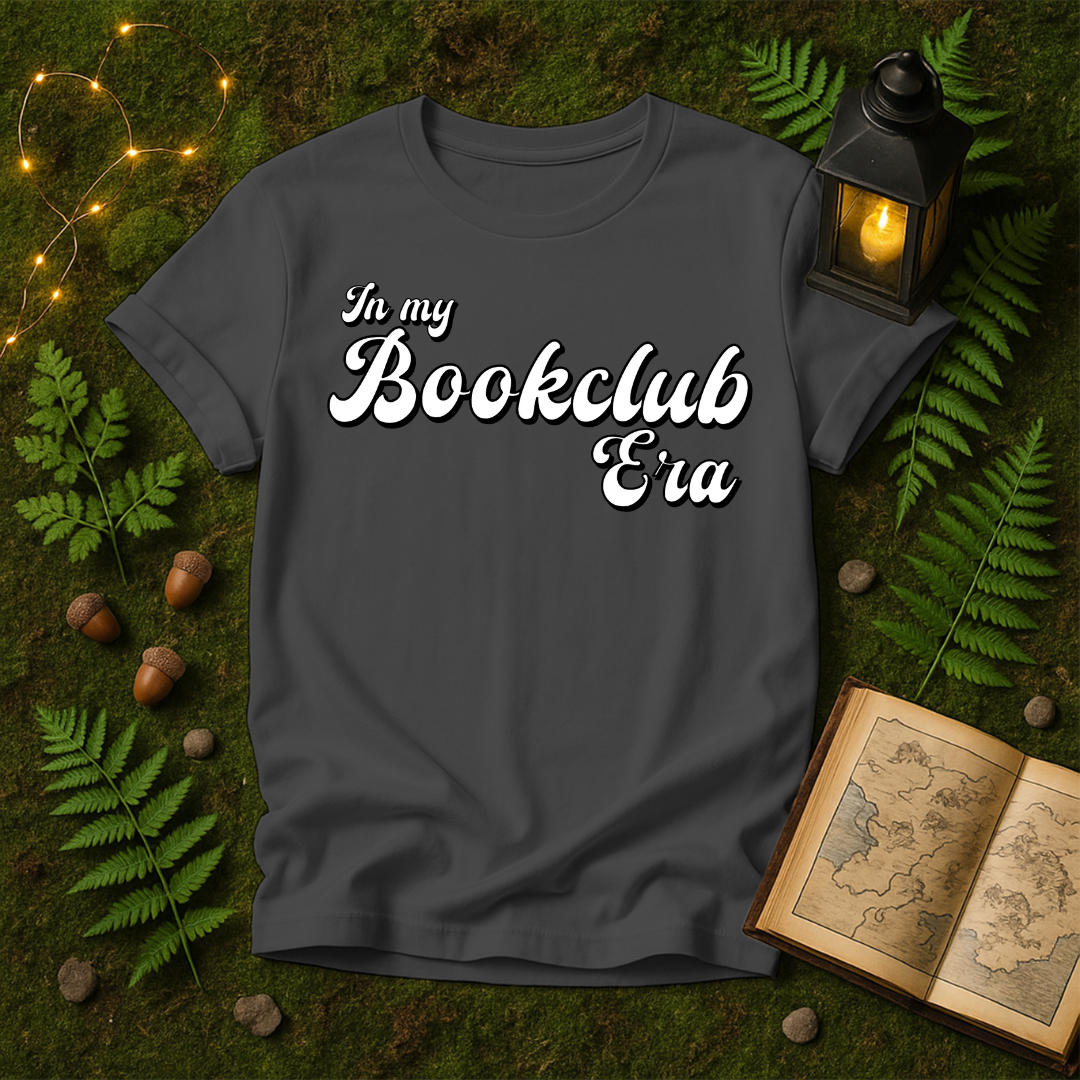 DESIGN 345 - IN MY BOOKCLUB ERA