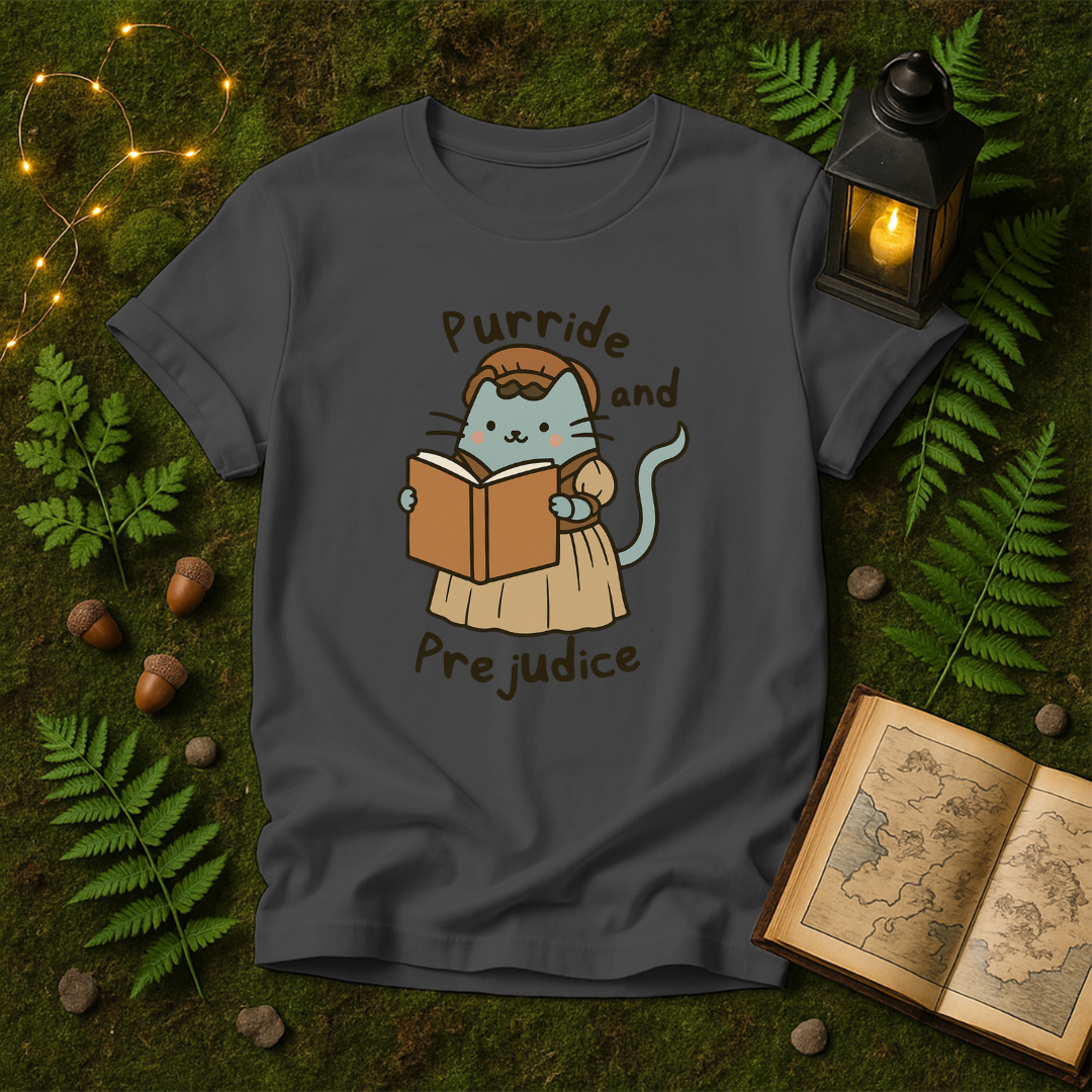 DESIGN 382 - PRIDE AND PREJUDICE