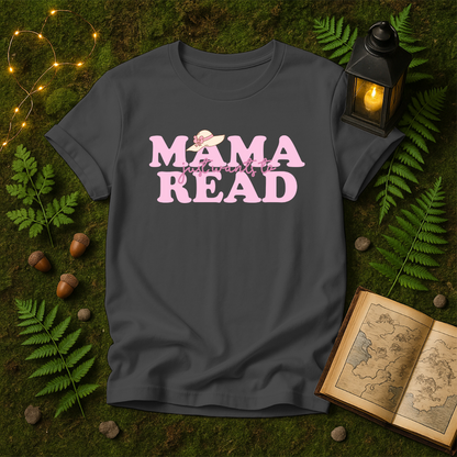 1004 - MAMA JUST WANTS TO READ