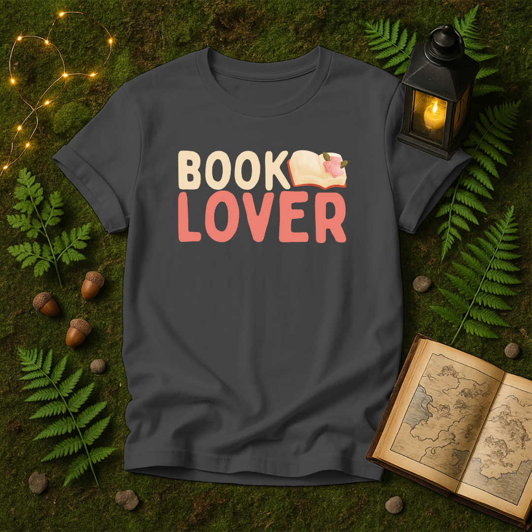 786 - BOOK LOVER