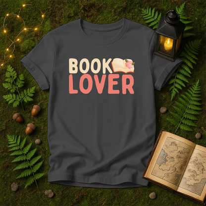 786 - BOOK LOVER