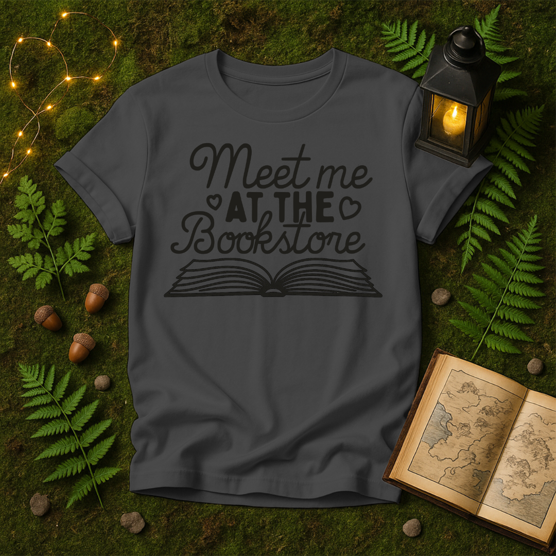 603 - MEET ME AT THE BOOKSTORE