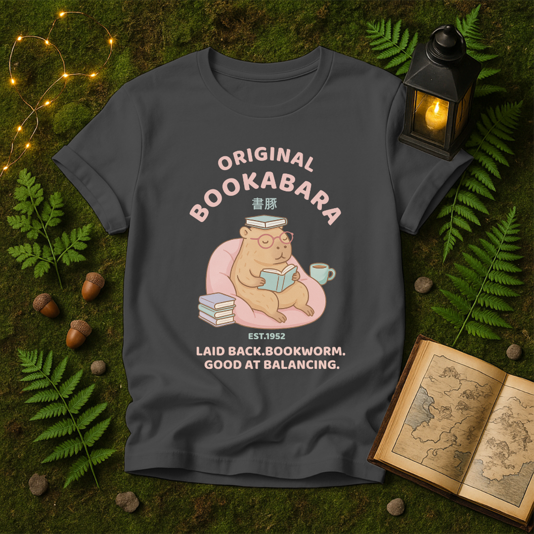 DESIGN 337 - ORIGINAL BOOKABARA