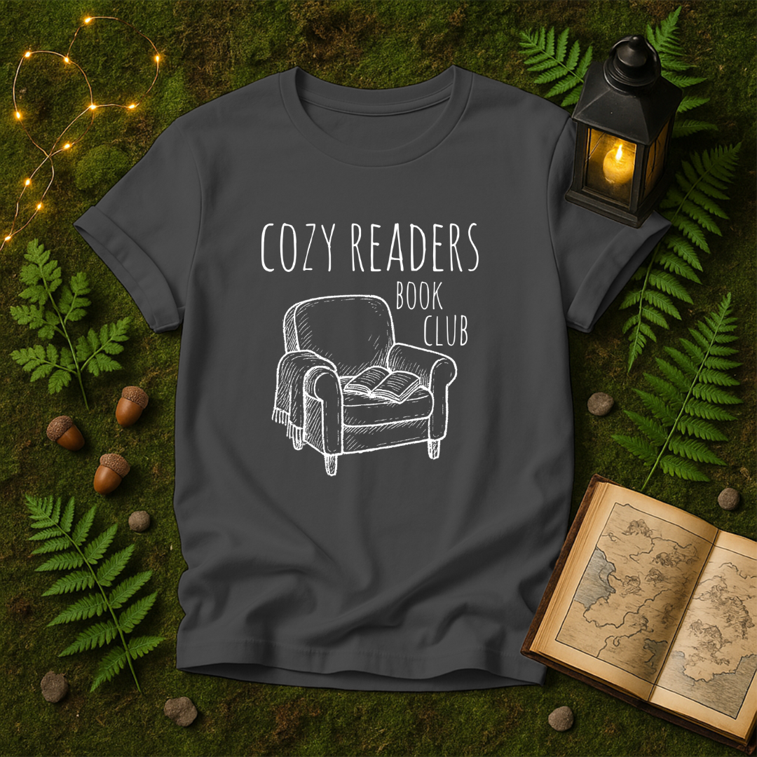 DESIGN 370 - COZY READERS