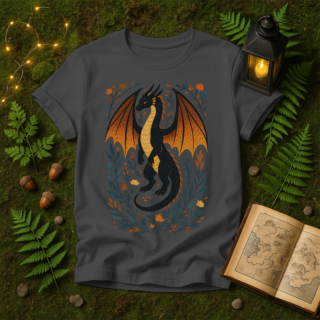 DESIGN 560 - DRAGON
