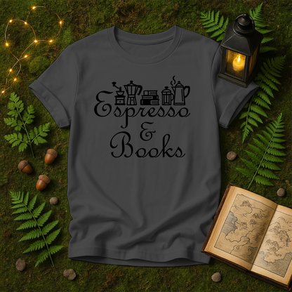 804 - ESPRESSO & BOOKS
