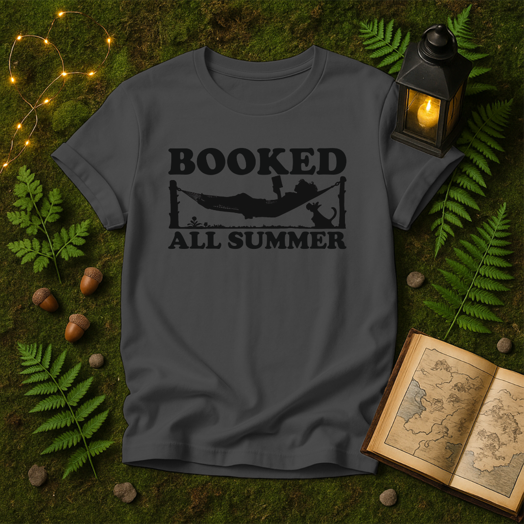 776 - BOOKED ALL SUMMER