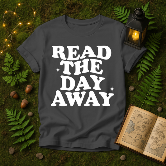 DESIGN 571 - READ THE DAY AWAY
