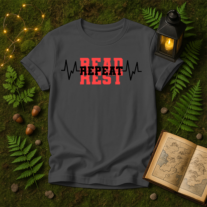 718 - READ REST REPEAT