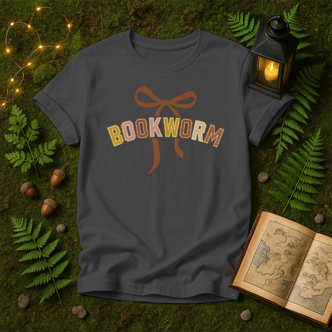 DESIGN 405 - BOOKWORM