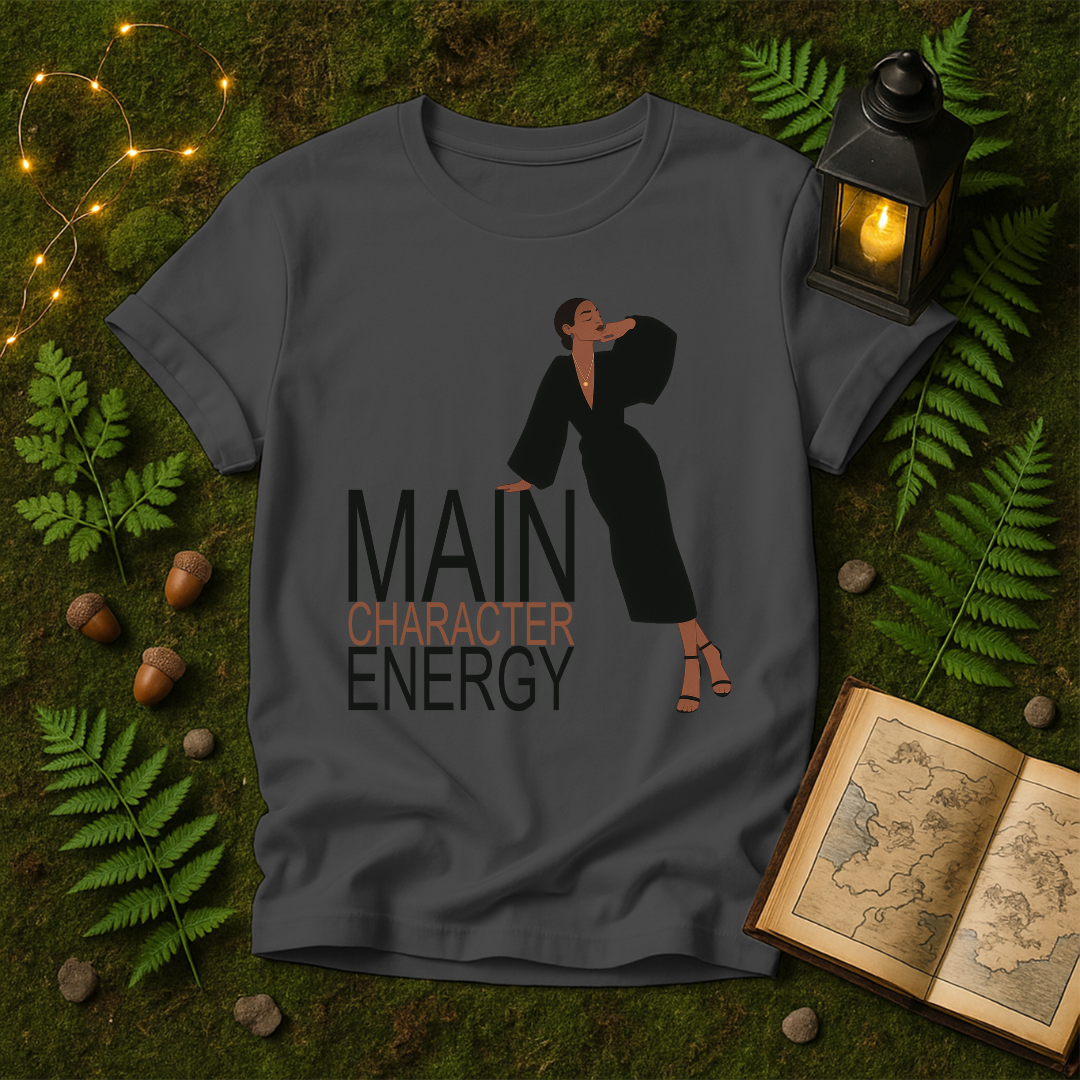 712 - MAIN CHARACTER ENERGY