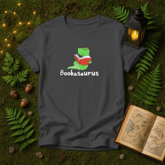 756 - BOOKASAURUS