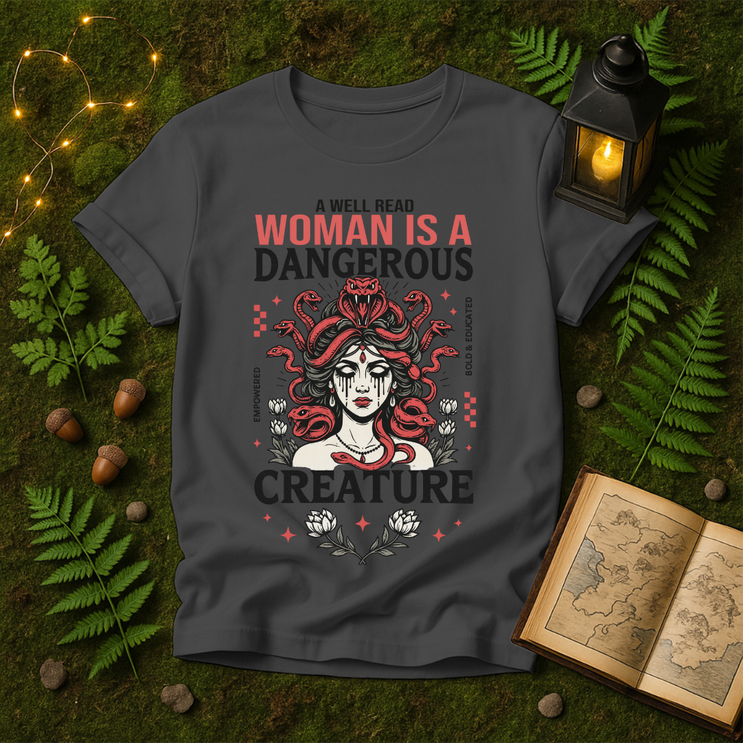 965 - WELL READ WOMAN