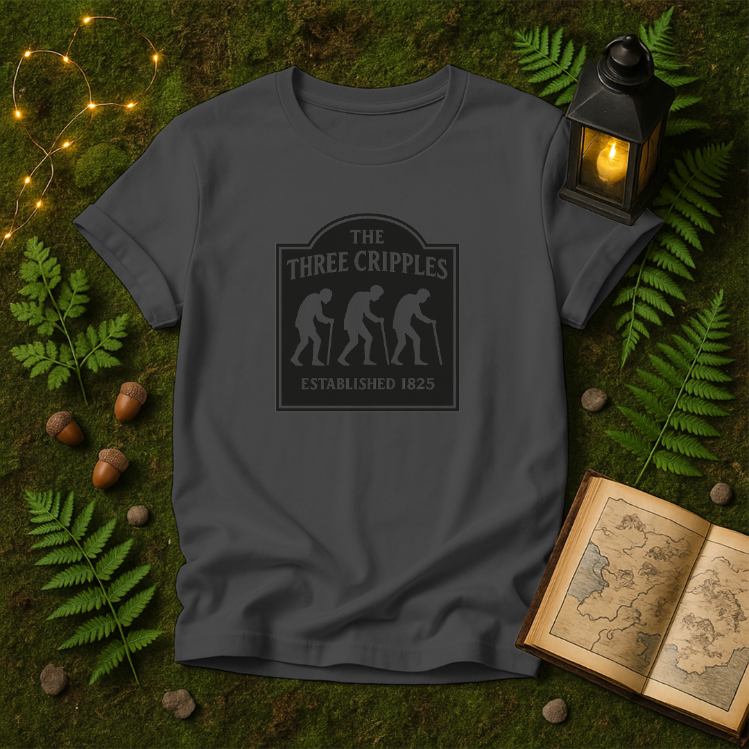 1145 - THE THREE CRIPPLES