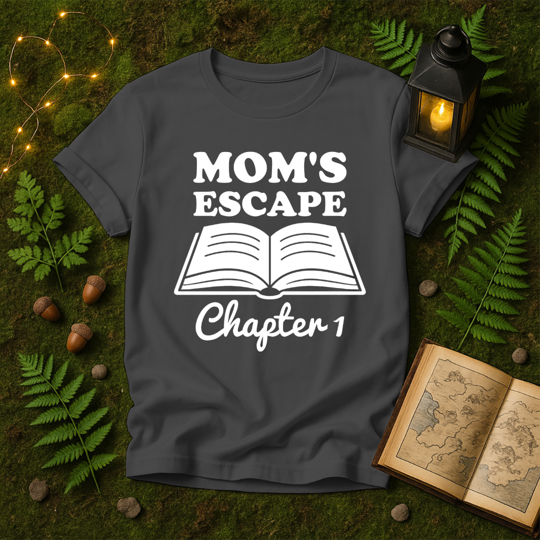 639 - MOMS ESCAPE CHAPTER 1