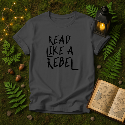 742 - READ LIKE A REBEL