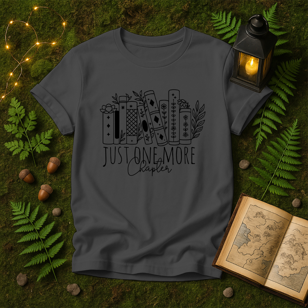 DESIGN 359 - JUST ONE MORE CHAPTER