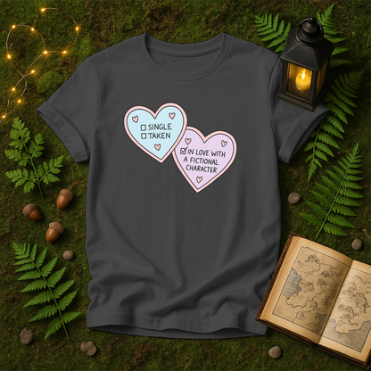 784 - IN LOVE WITH FICTION